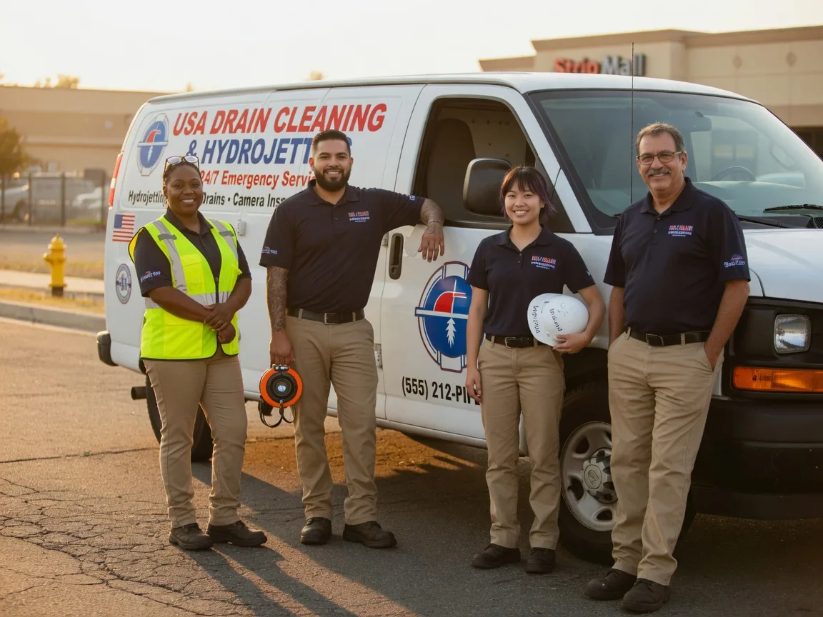 Drain Cleaning company in Millbrook, IL